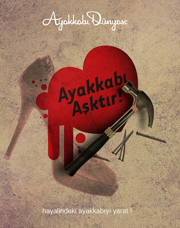 Ayakkabi Dünyası