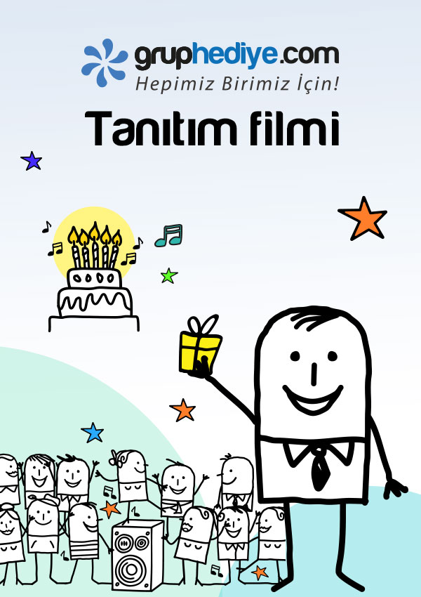 GrupHediye Tanıtım Filmi