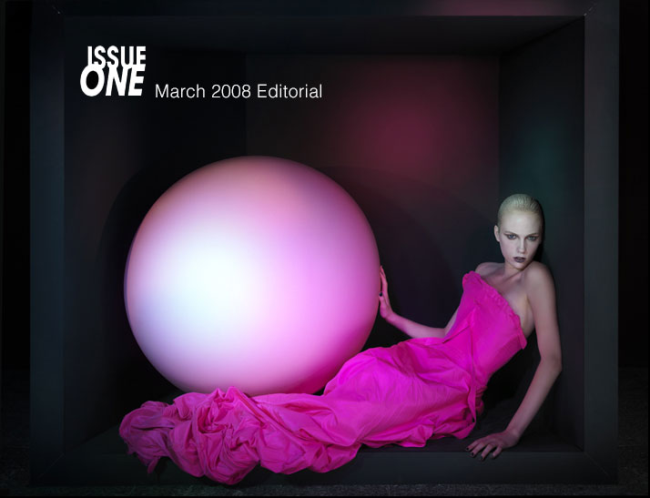 ISSUE ONE