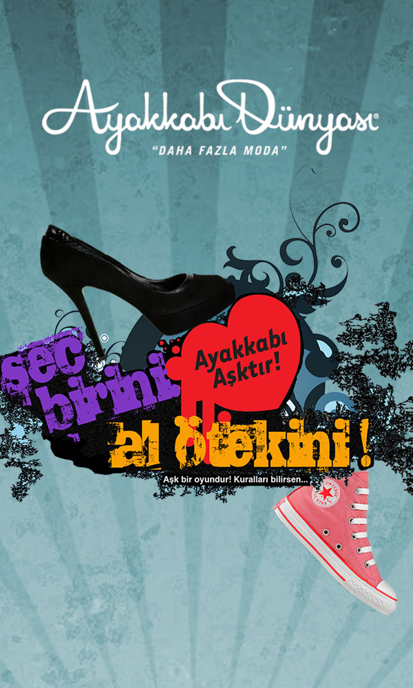 Ayakkabı Dünyası