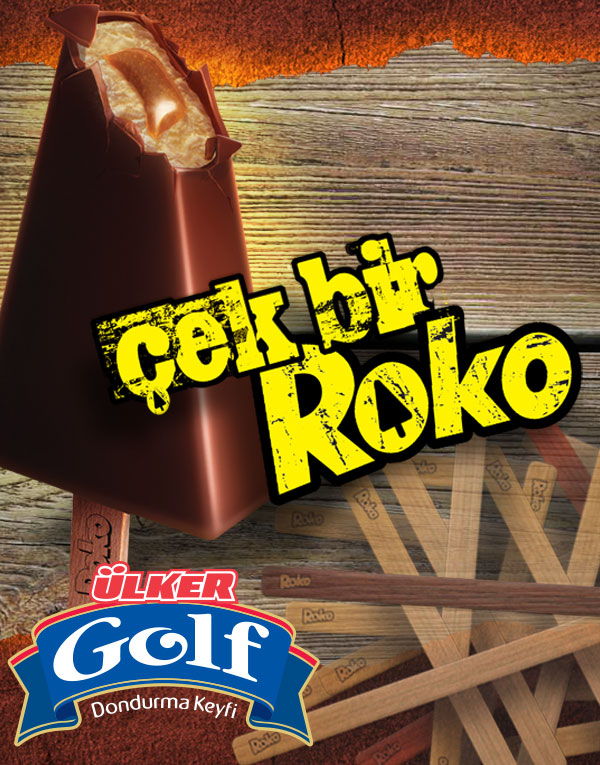 Ülker Golf Çek Bir Roko