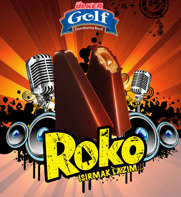 Ülker Golf Roko