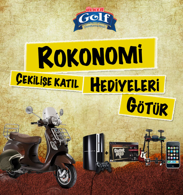 Ülker Golf Rokonomi