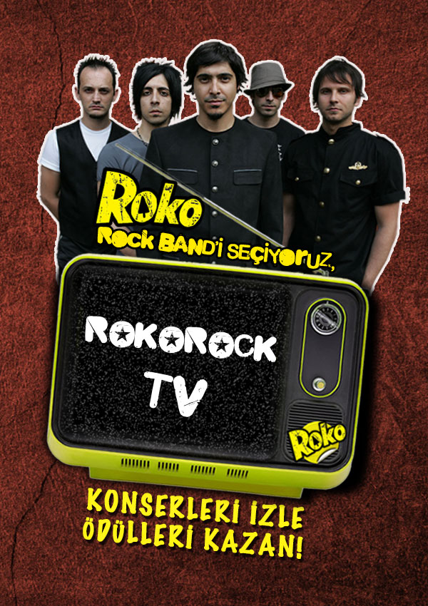 Ülker Roko Rock Tv